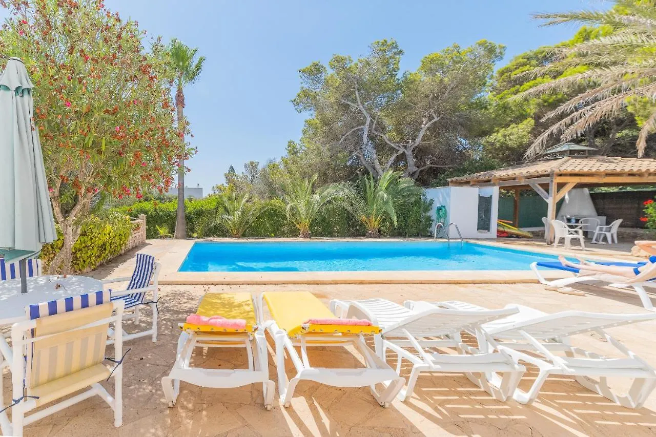 Apartment Apartamento Lucia Cala d'Or  Spain