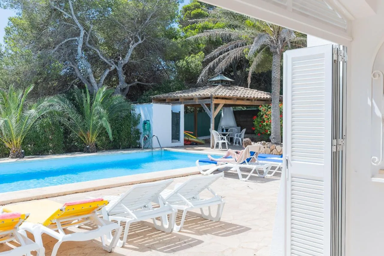 Apartment Apartamento Lucia Cala d'Or